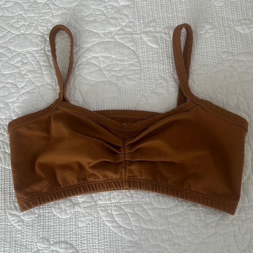 ARQ Bralette Medium Toffee